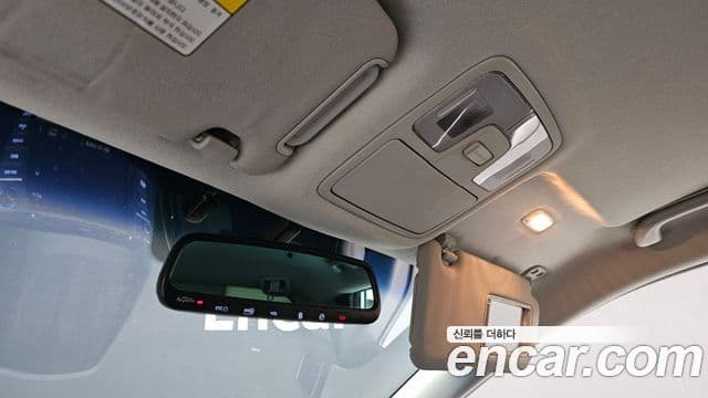 Hyundai New Tucson ix Premium, 2014 18