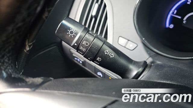 Hyundai New Tucson ix Premium, 2014 19