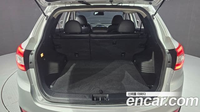 Hyundai New Tucson ix Premium, 2014 20