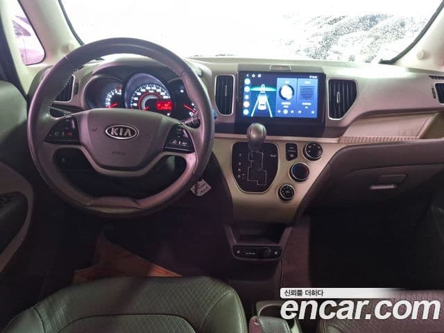 Kia Ray Luxury, 2013 все фото