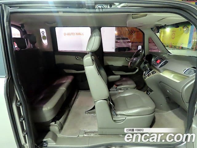 Kia Ray Luxury, 2013 8