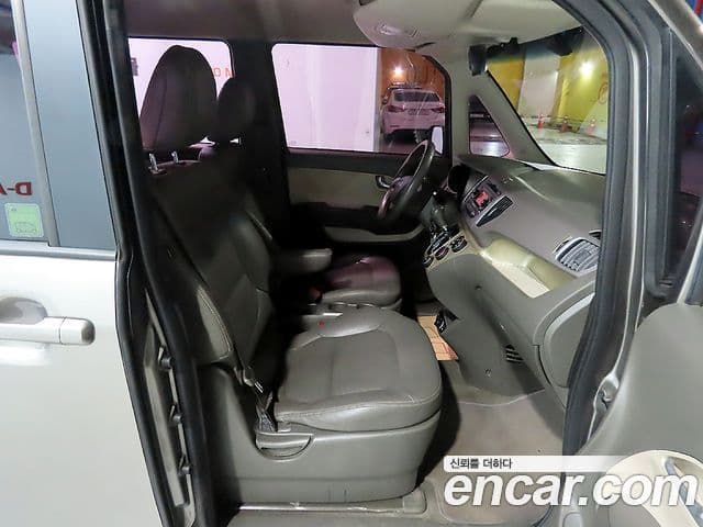 Kia Ray Luxury, 2013 9