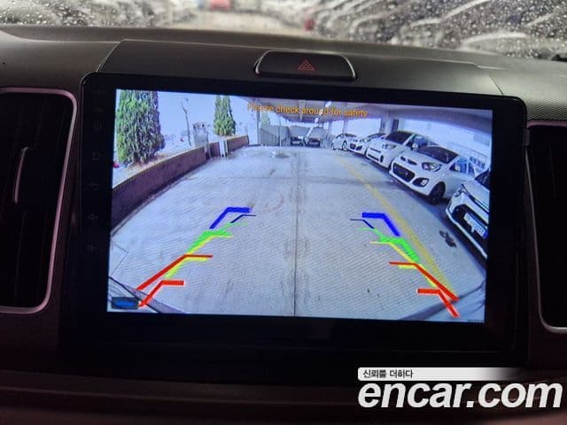 Kia Ray Luxury, 2013 13