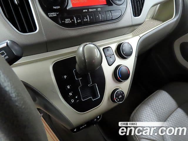 Kia Ray Luxury, 2013 14