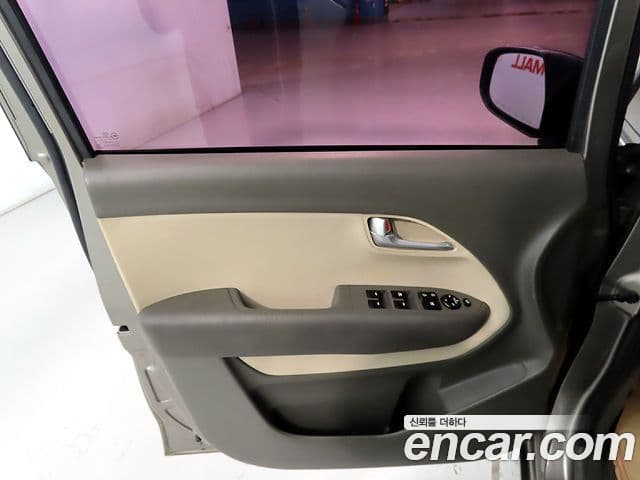 Kia Ray Luxury, 2013 15