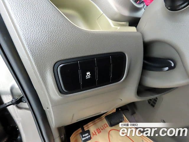 Kia Ray Luxury, 2013 16