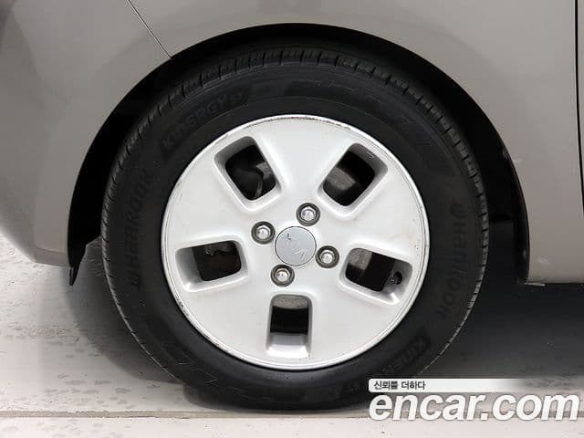 Kia Ray Luxury, 2013 20