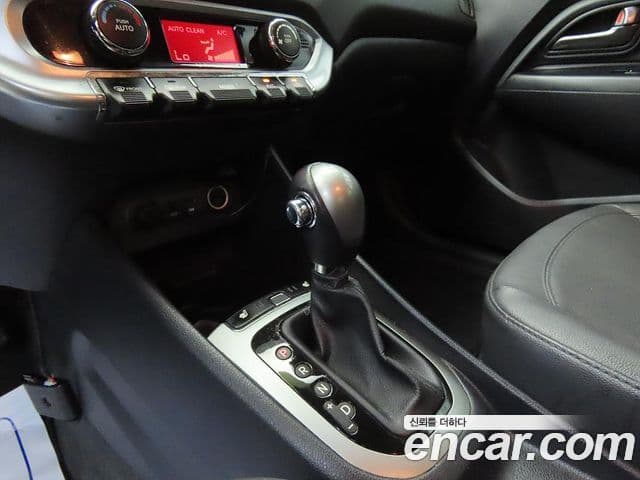 Kia All New Pride Luxury, 2014 9