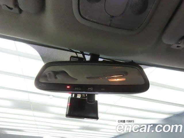 Kia All New Pride Luxury, 2014 14