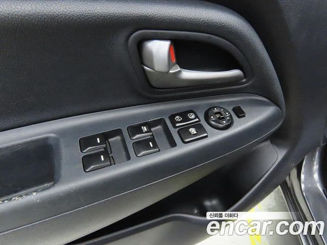 Kia All New Pride Luxury, 2014 17