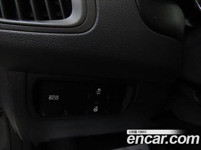 Kia All New Pride Luxury, 2014 18