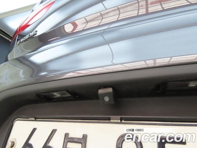 Kia All New Pride Luxury, 2014 20