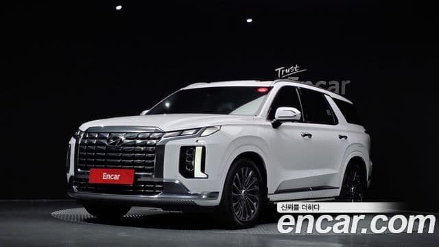 Hyundai The / новый New Palisade Calligraphy, 2023 1