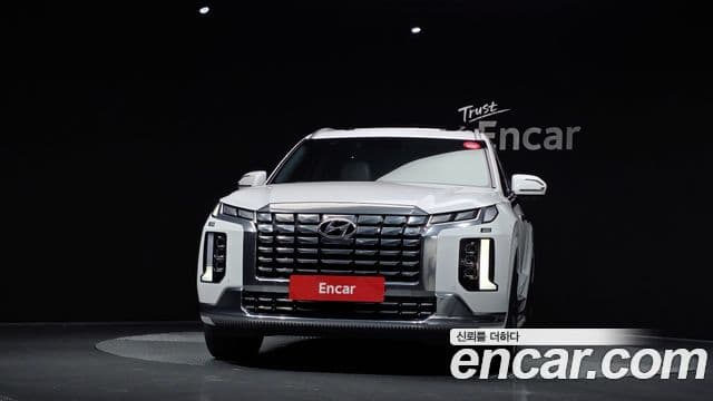 Hyundai The / новый New Palisade Calligraphy, 2023 3