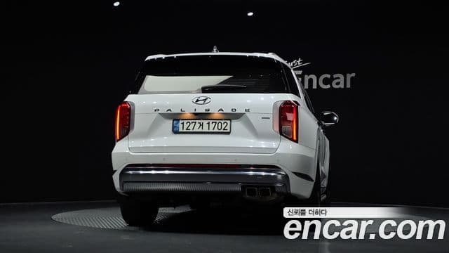Hyundai The / новый New Palisade Calligraphy, 2023 4