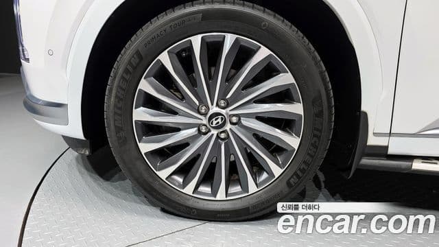 Hyundai The / новый New Palisade Calligraphy, 2023 все фото