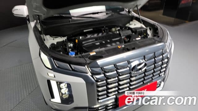 Hyundai The / новый New Palisade Calligraphy, 2023 6