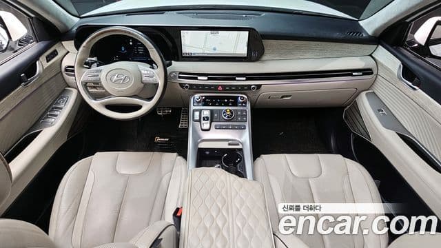 Hyundai The / новый New Palisade Calligraphy, 2023 7