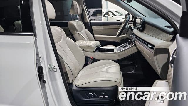 Hyundai The / новый New Palisade Calligraphy, 2023 10