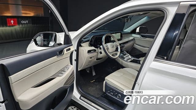 Hyundai The / новый New Palisade Calligraphy, 2023 11