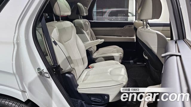 Hyundai The / новый New Palisade Calligraphy, 2023 12