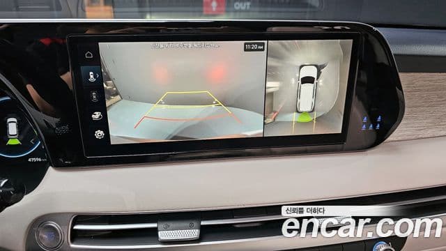 Hyundai The / новый New Palisade Calligraphy, 2023 15