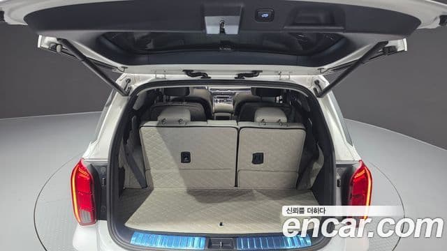 Hyundai The / новый New Palisade Calligraphy, 2023 20