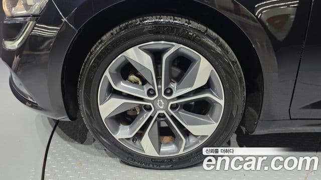 Renault Korea(Samsung) SM6 2.0 LPe SE (арендный автомобиль), 2019 все фото