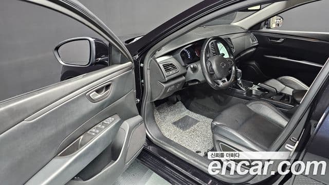 Renault Korea(Samsung) SM6 2.0 LPe SE (арендный автомобиль), 2019 10