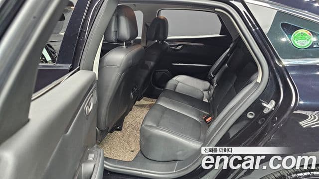 Renault Korea(Samsung) SM6 2.0 LPe SE (арендный автомобиль), 2019 12