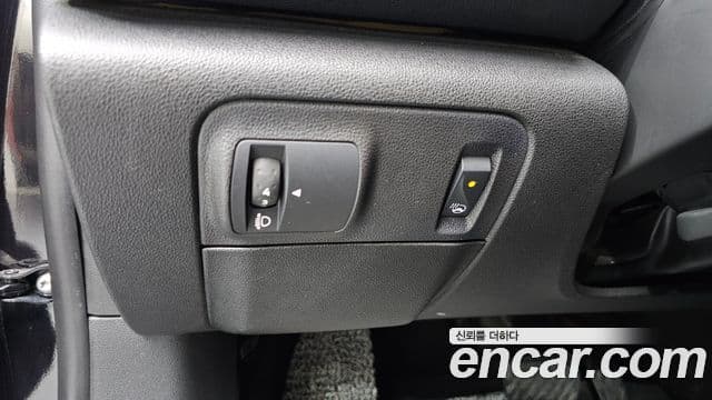 Renault Korea(Samsung) SM6 2.0 LPe SE (арендный автомобиль), 2019 16