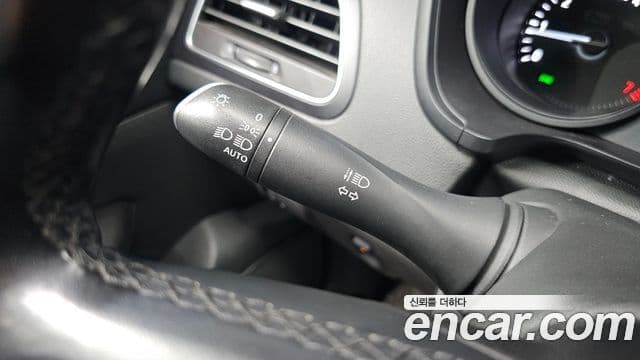 Renault Korea(Samsung) SM6 2.0 LPe SE (арендный автомобиль), 2019 19