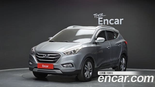 Hyundai New Tucson ix Modern, 2015 1