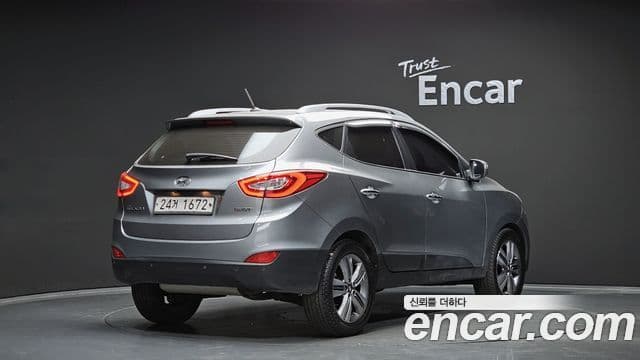 Hyundai New Tucson ix Modern, 2015 2