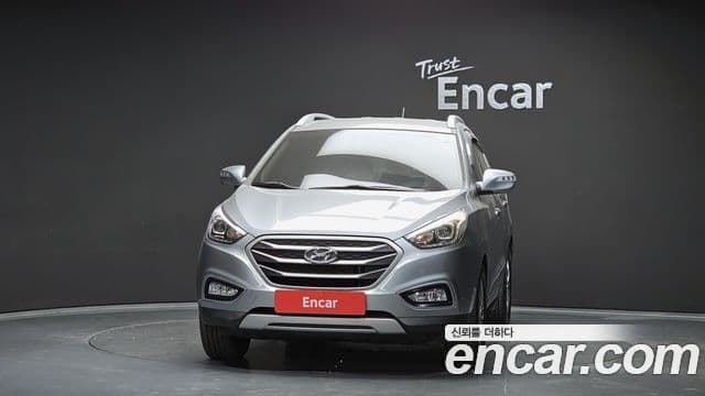 Hyundai New Tucson ix Modern, 2015 3