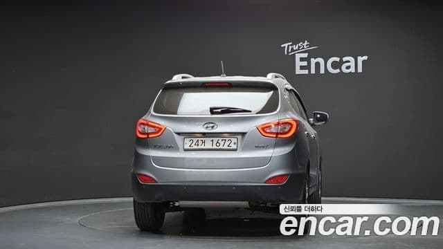 Hyundai New Tucson ix Modern, 2015 4