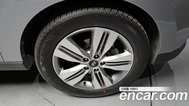 Hyundai New Tucson ix Modern, 2015 все фото