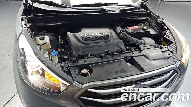 Hyundai New Tucson ix Modern, 2015 6