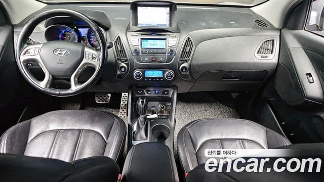 Hyundai New Tucson ix Modern, 2015 7