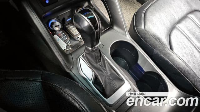 Hyundai New Tucson ix Modern, 2015 9