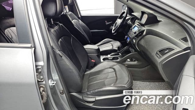 Hyundai New Tucson ix Modern, 2015 10