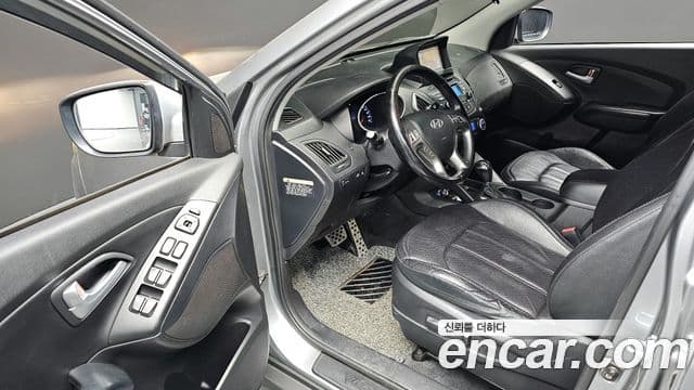 Hyundai New Tucson ix Modern, 2015 12