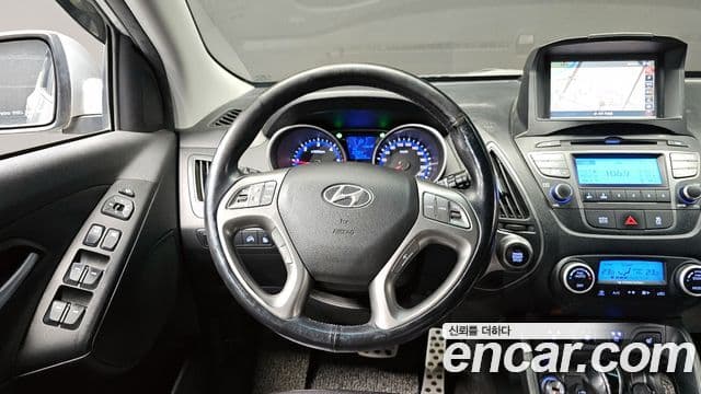 Hyundai New Tucson ix Modern, 2015 13