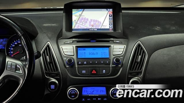 Hyundai New Tucson ix Modern, 2015 14