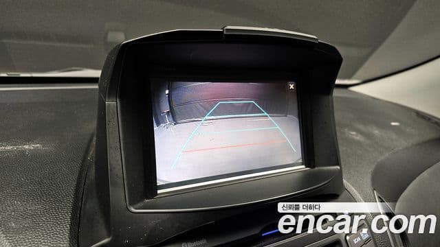 Hyundai New Tucson ix Modern, 2015 15