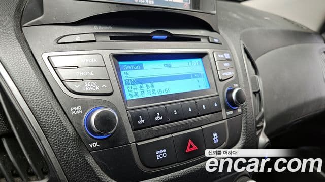 Hyundai New Tucson ix Modern, 2015 16