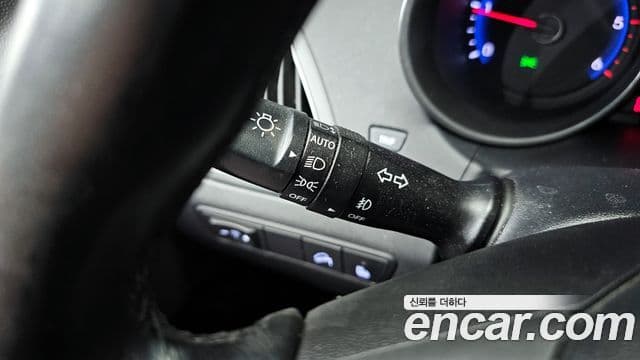 Hyundai New Tucson ix Modern, 2015 17