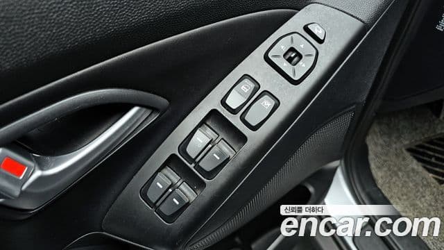 Hyundai New Tucson ix Modern, 2015 18