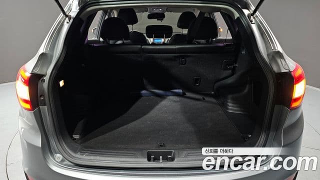 Hyundai New Tucson ix Modern, 2015 20