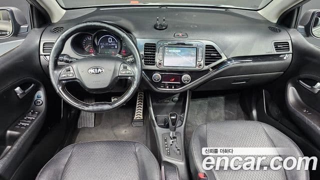 Kia All New Morning Luxury, 2013 7